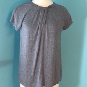 Banana Republic Gray Top